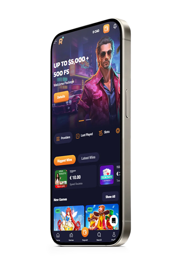 retrobet casino Gameplay