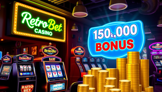 retrobet casino Gameplay