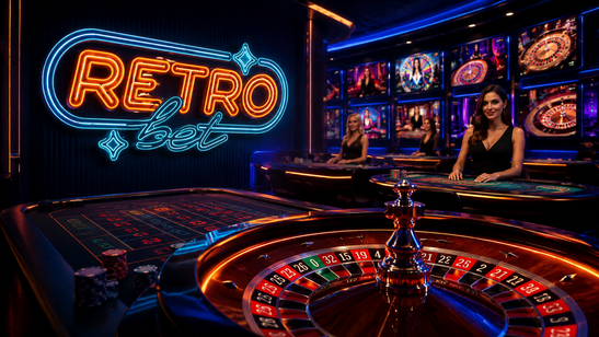 retrobet casino Gameplay